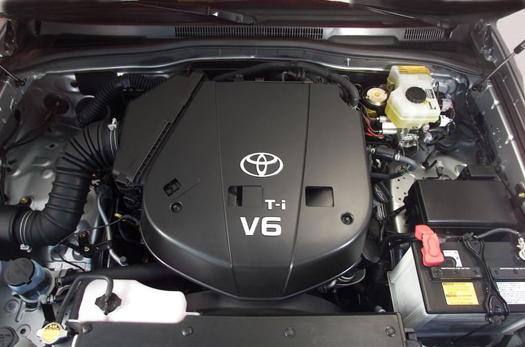 2003 Toyota 4Runner 4.0L V6 Engine - Picture / Pic / Image